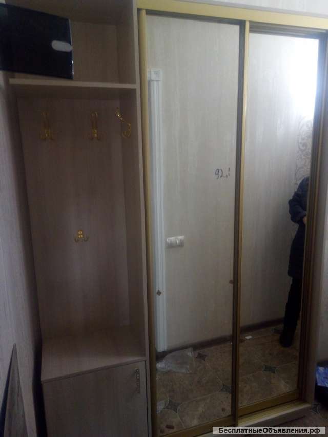 Сборка, разборка, производство и ремонт корпусной мебели